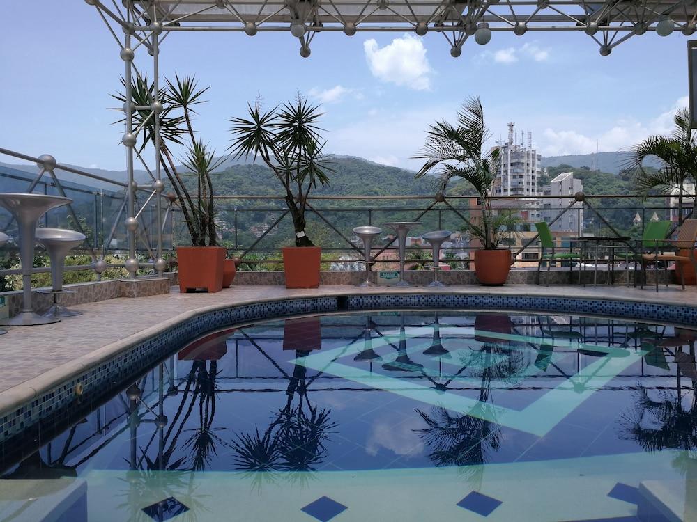 Hotel Villavicencio Plaza Экстерьер фото