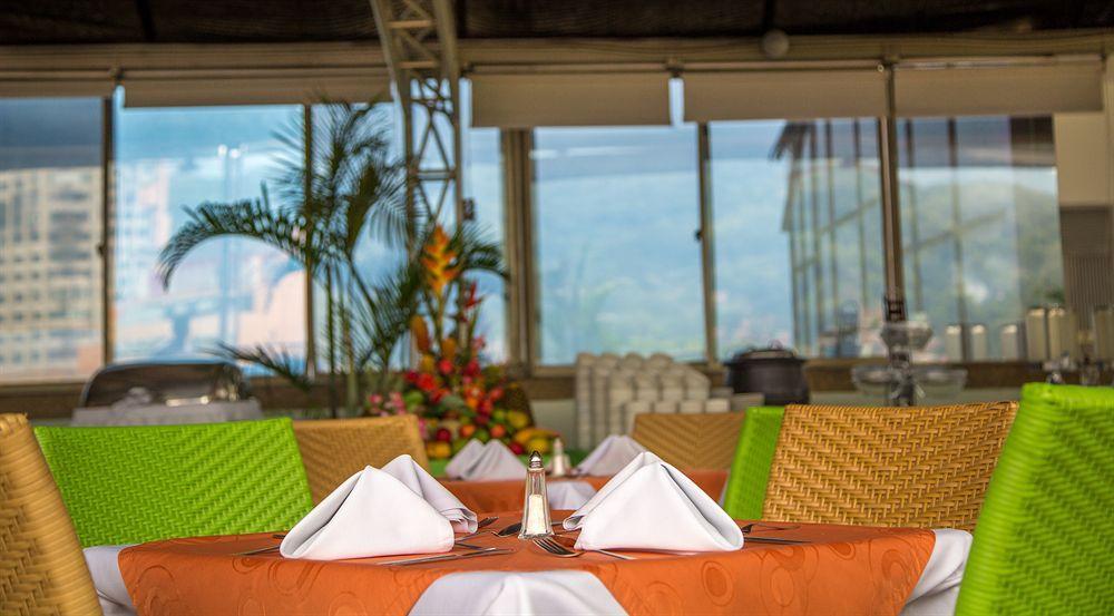 Hotel Villavicencio Plaza Экстерьер фото