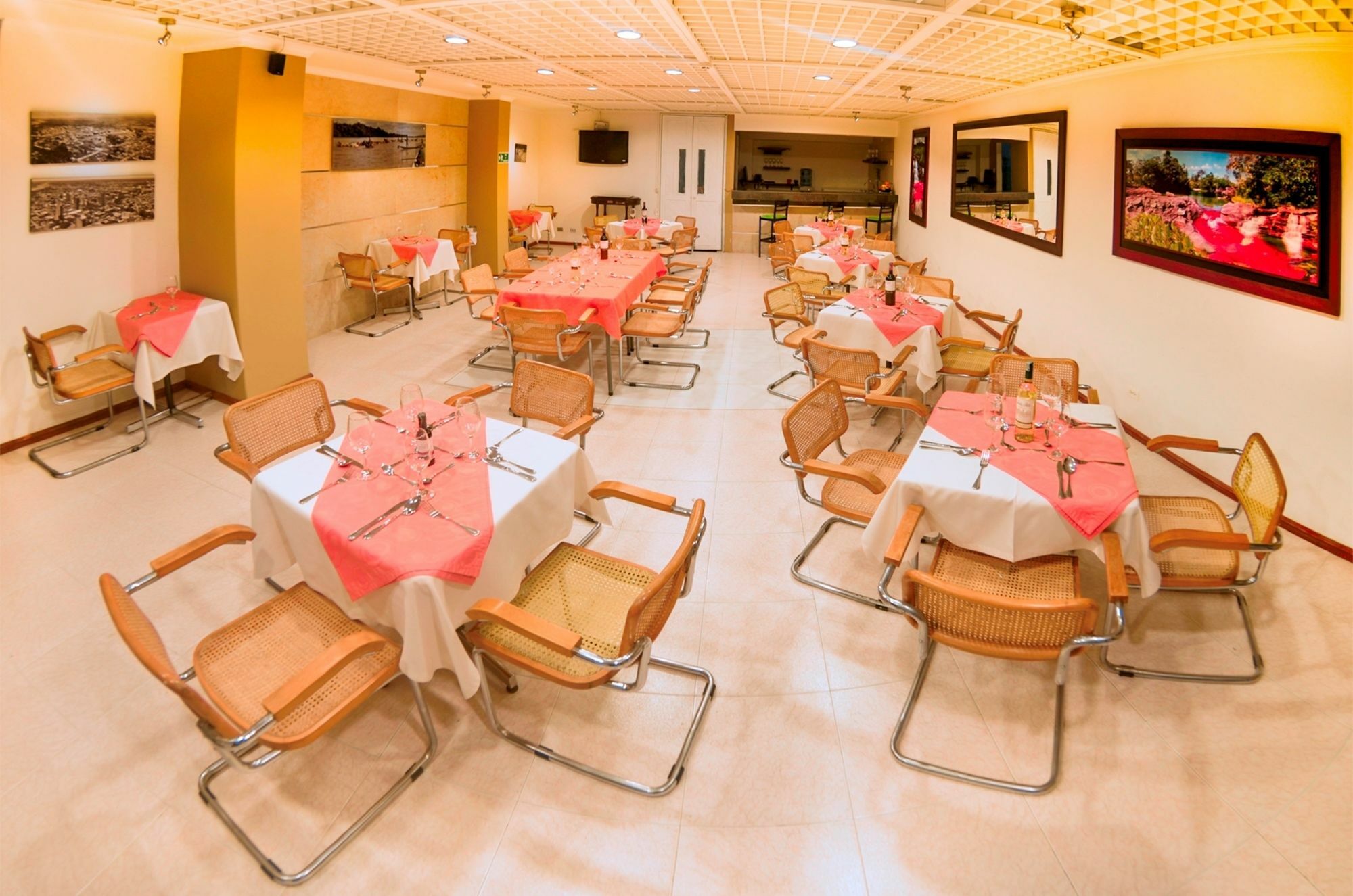 Hotel Villavicencio Plaza Экстерьер фото